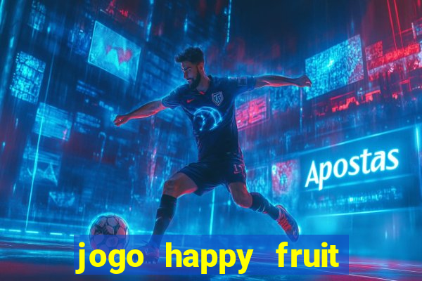 jogo happy fruit fusion paga mesmo